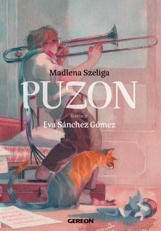 Puzon - Madlena Szeliga [KSIĄŻKA]