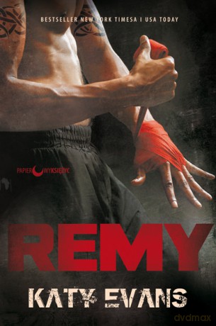 Remy. Real (Tom 3) - Katy Evans [KSIĄŻKA]