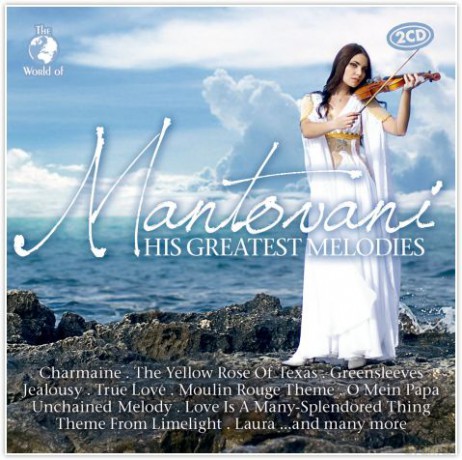 W.o. Mantovani [2CD]