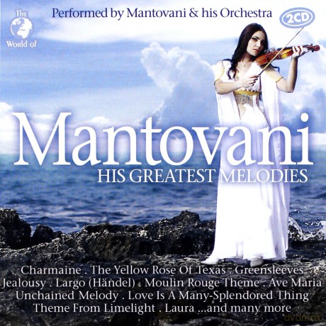 W.o. Mantovani [2CD]