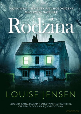 Rodzina (pocket) - Louise Jensen [KSIĄŻKA]