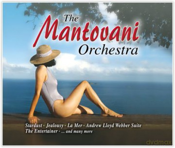 Mantovani Orchestra [3CD]
