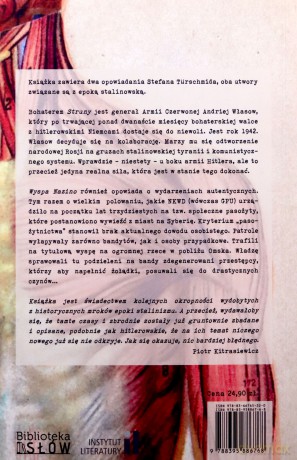 Struna Wyspa Nazino - Stefan Turschmid [KSIĄŻKA]