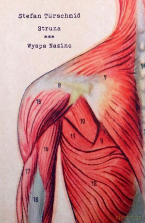 Struna Wyspa Nazino - Stefan Turschmid [KSIĄŻKA]
