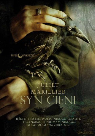 Syn cieni. Siedmiorzecze (Tom 2) - Juliet Marillier [KSIĄŻKA]