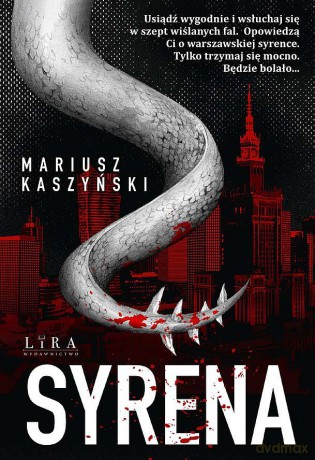 Syrena - Mariusz Kaszyński [KSIĄŻKA]