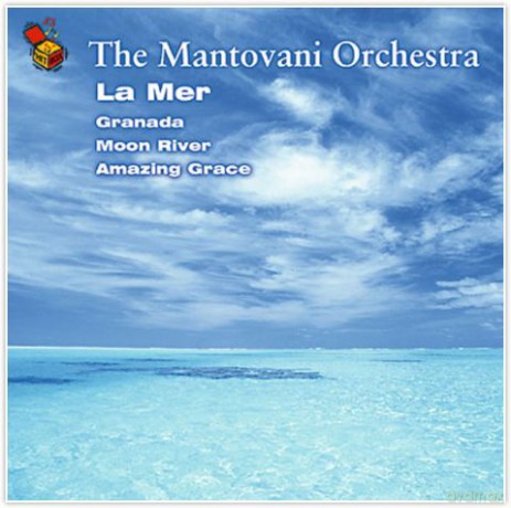 La Mer [CD]