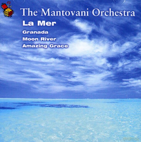 La Mer [CD]