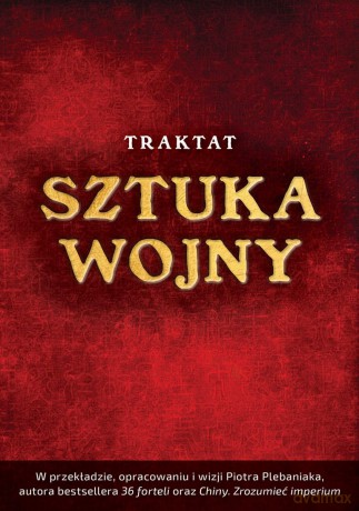 Traktat Sztuka wojny [KSIĄŻKA]