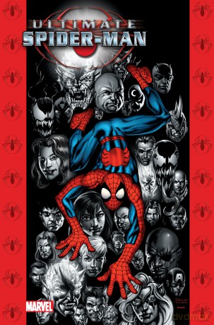 Ultimate Spider-Man (Tom 9) - Brian Michael Bendis, Mark Bagley, Stuart Immonen [KOMIKS]