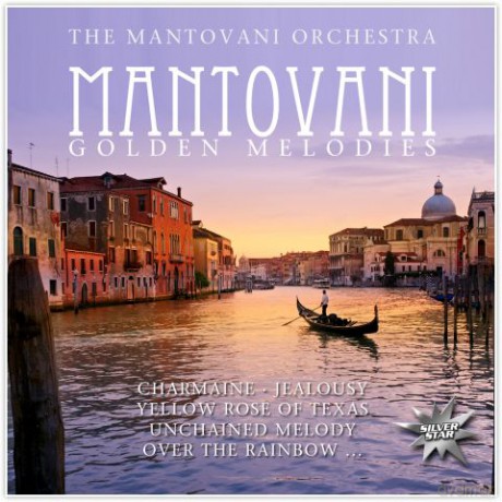 Mantovani - Golden Melodies [CD]