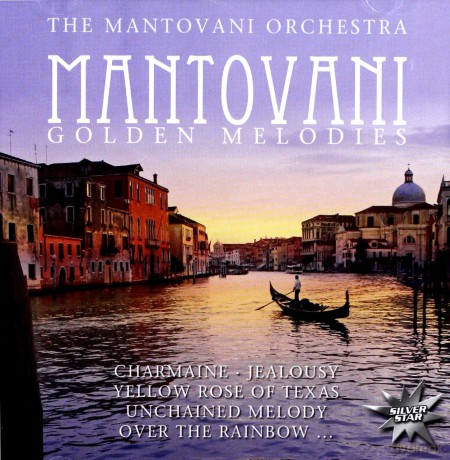 Mantovani - Golden Melodies [CD]