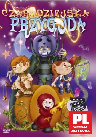 Czarodziejska przygoda [DVD]