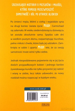 Uratować Missy - Beth Morrey [KSIĄŻKA]