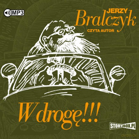 W drogę!!! - Jerzy Bralczyk [AUDIOBOOK]