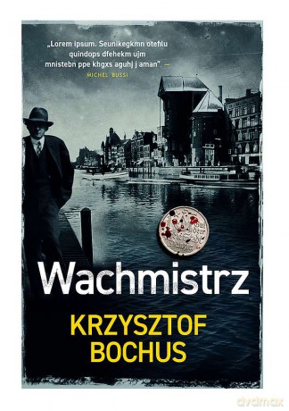 Wachmistrz (pocket) - Krzysztof Bochus [KSIĄŻKA]