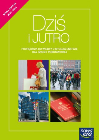 Wiedza o społeczeństwie Dziś i jutro podręcznik dla klasy 8 szkoły podstawowej EDYCJA 2020-2022 - Arkadiusz Janicki, Iwona Janicka, Tomasz Maćkowski [KSIĄŻKA]