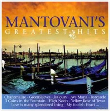 Mantovani's Greatest Hits [2CD]