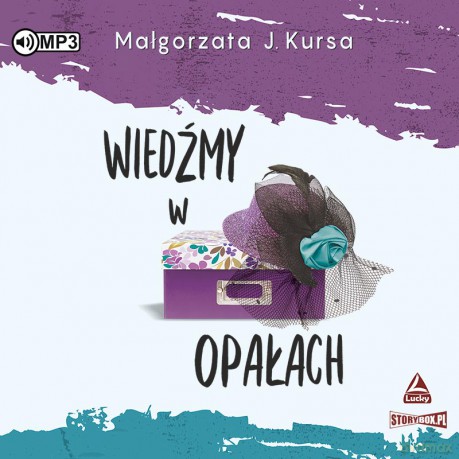 Wiedźmy w opałach - Małgorzata J. Kursa [AUDIOBOOK]