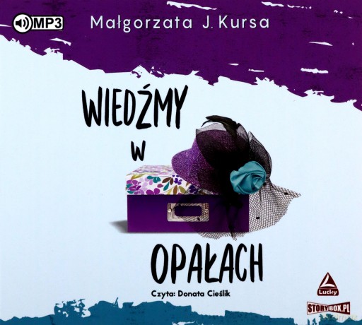Wiedźmy w opałach - Małgorzata J. Kursa [AUDIOBOOK]