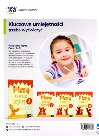 Wielka przygoda klasa 2 część 1 Zeszyt ćwiczeń zintegrowanych Edycja 2021-2023 - Elżbieta Kacprzak, Anna Ładzińska, Małgorzata Ogrodowczyk [KSIĄŻKA]