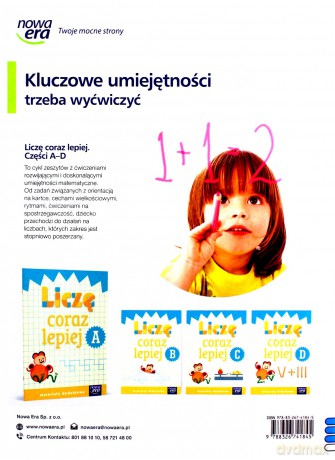 Wielka przygoda klasa 2 część 3 Zeszyt ćwiczeń matematyka Edycja 2021-2023 - Krystyna Sawicka, Ewa Swoboda [KSIĄŻKA]
