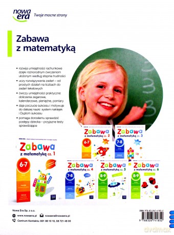 Wielka przygoda klasa 2 część 4 Zeszyt ćwiczeń matematyka Edycja 2021-2023 - Krystyna Sawicka, Ewa Swoboda [KSIĄŻKA]