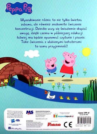 Wielkie wyprawy. Peppa Pig [KSIĄŻKA]
