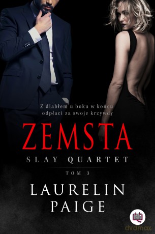 Zemsta. Slay Quartet (Tom 3) - Laurelin Paige [KSIĄŻKA]