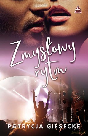 Zmysłowy rytm - Patrycja Giesecke [KSIĄŻKA]