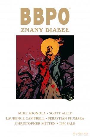 Znany diabeł. BBPO [KOMIKS]