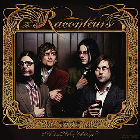 The Raconteurs: Broken Boy Soldiers [CD]