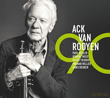 Ack Van Rooyen: 90 [CD]