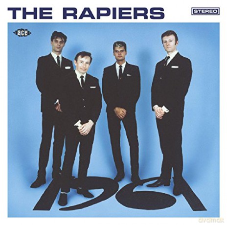 Rapiers: 1961 [CD]