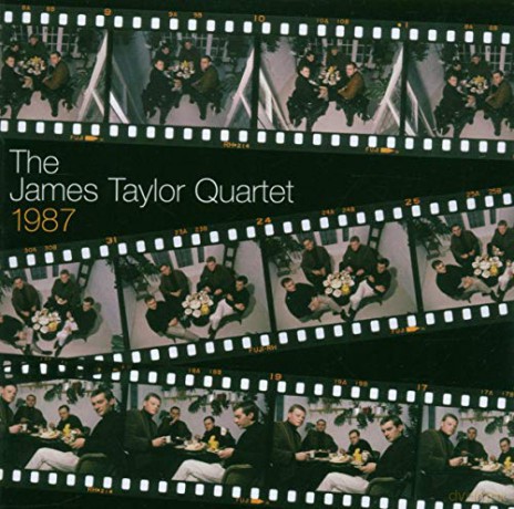 James Taylor Quartet: 1987 [CD]