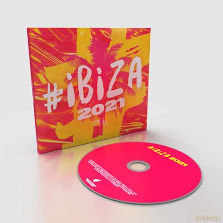 #Ibiza 2021 [CD]