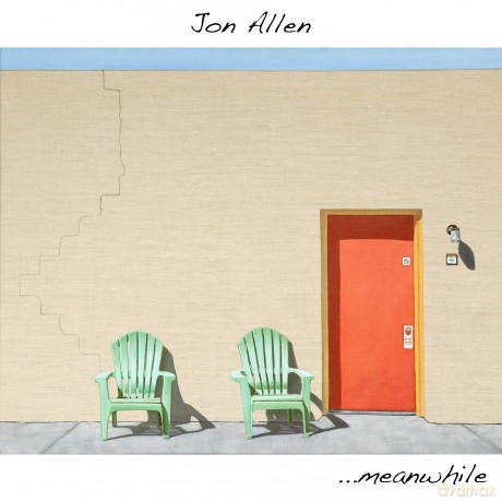 Jon Allen: ...Meanwhile [CD]