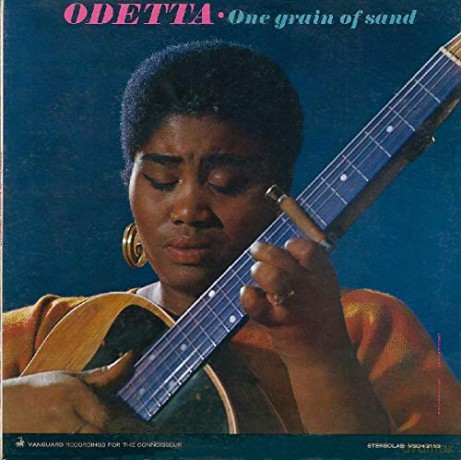 Odetta: 1 Grain Of Sand [CD]