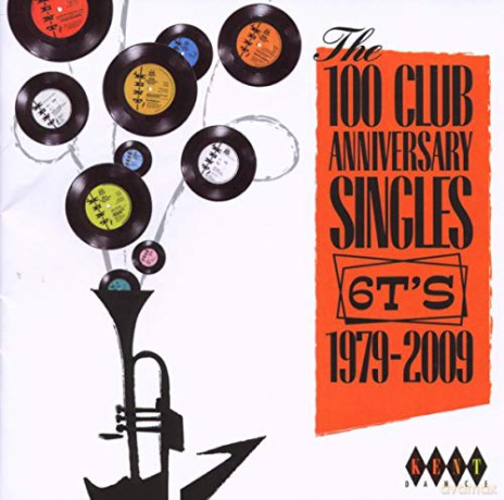 100 Club Anniversary Singles [CD]