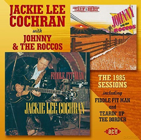 Cochran Jackie Lee: 1985 Sessions [CD]
