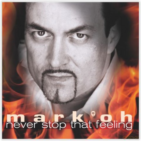 Never Stop That Feeling [CD]
