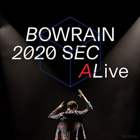 Bowrain: 2020 Sec Alive [CD]