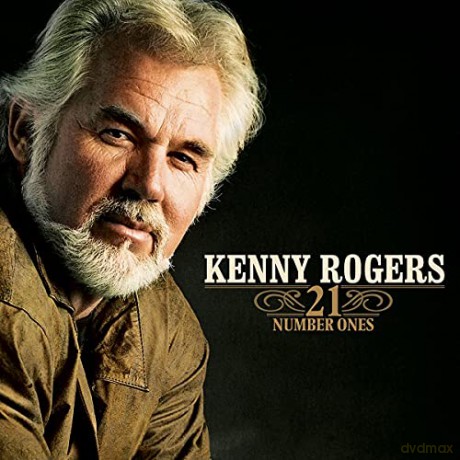 Kenny Rogers: 21 Number Ones [2xWinyl]