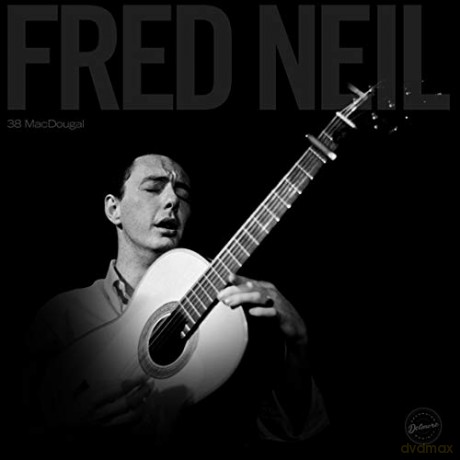 Fred Neil: 38 Macdougal [CD]