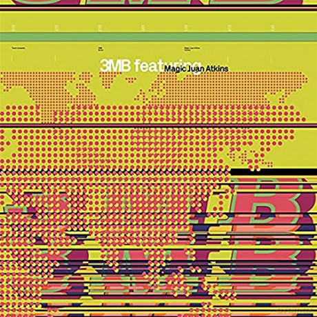 3Mb: 3Mb (Feat. Magic Juan Atkins) [CD]