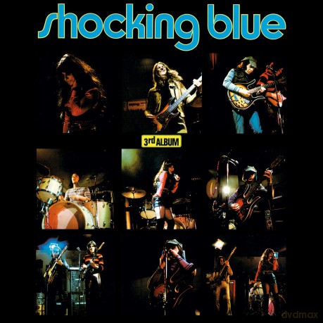 Shocking Blue: 3rd Album (+6 Bonus Tracks) (Coloured) [Winyl]