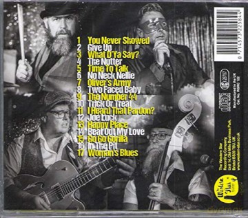 El Camino: 8 Days N Dusted [CD]