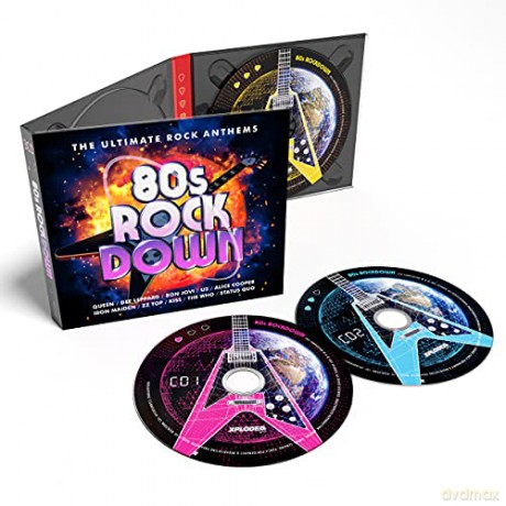 80s Rock Down [3CD]