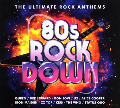 80s Rock Down [3CD]