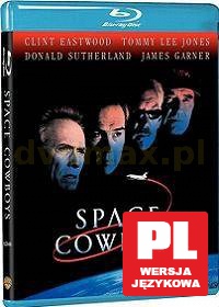 Kosmiczni kowboje [Blu-Ray]